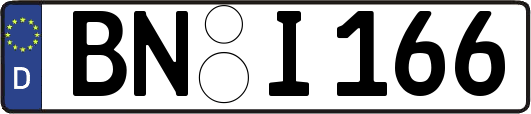 BN-I166