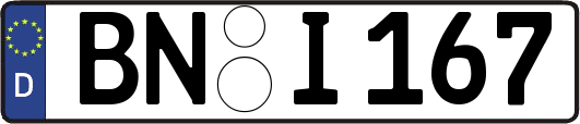BN-I167