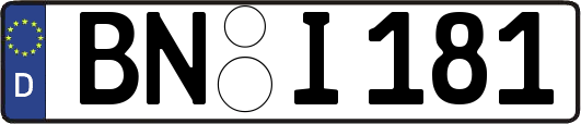 BN-I181