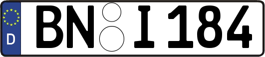 BN-I184