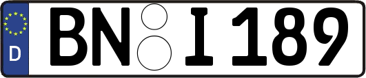 BN-I189