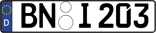 BN-I203