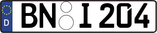 BN-I204