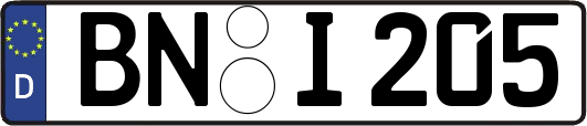 BN-I205