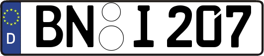 BN-I207