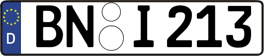 BN-I213