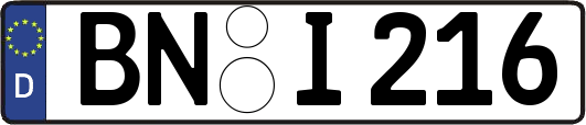 BN-I216