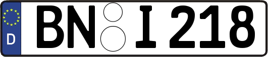 BN-I218