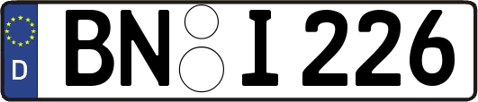 BN-I226