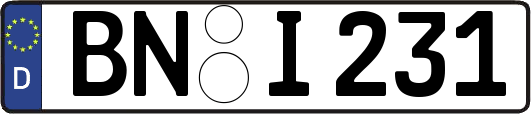 BN-I231