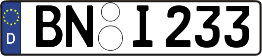 BN-I233