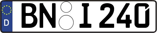 BN-I240