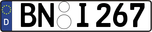 BN-I267