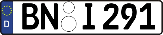 BN-I291