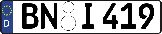 BN-I419