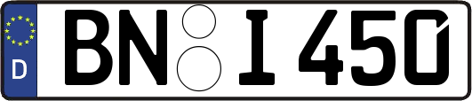 BN-I450