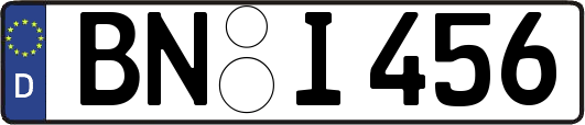 BN-I456