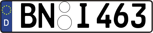 BN-I463