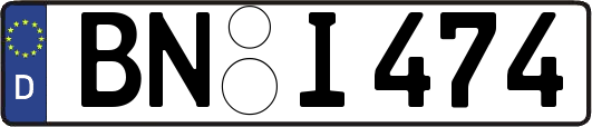 BN-I474