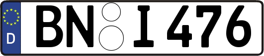 BN-I476