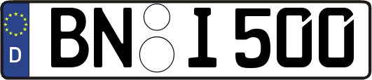 BN-I500