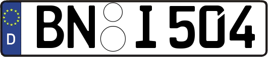 BN-I504