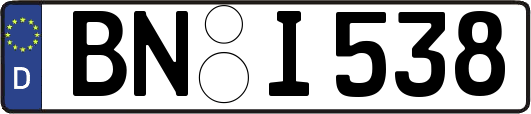 BN-I538