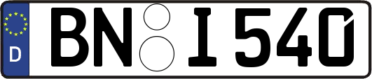 BN-I540