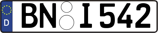 BN-I542