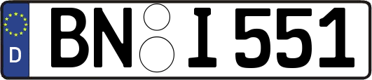 BN-I551