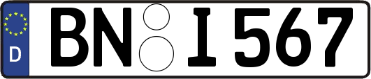 BN-I567