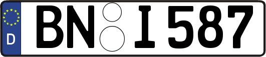 BN-I587