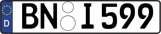 BN-I599