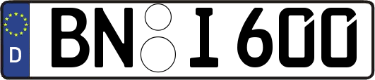 BN-I600