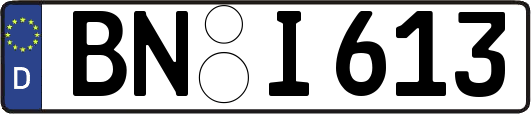 BN-I613