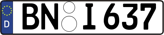 BN-I637