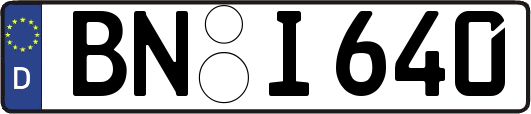 BN-I640