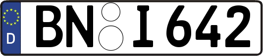 BN-I642