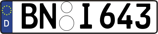 BN-I643