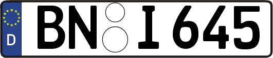 BN-I645