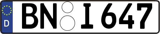 BN-I647