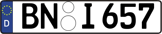 BN-I657