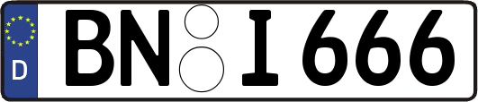 BN-I666