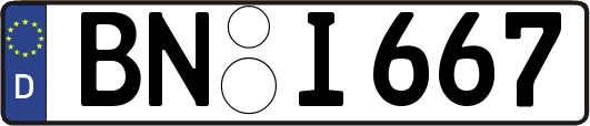 BN-I667