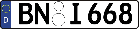BN-I668