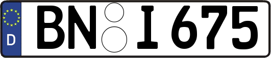 BN-I675