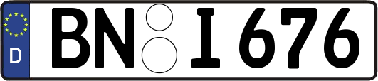 BN-I676