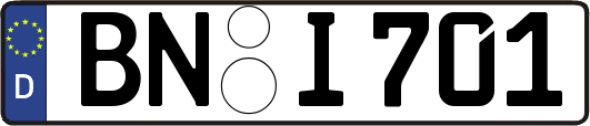 BN-I701