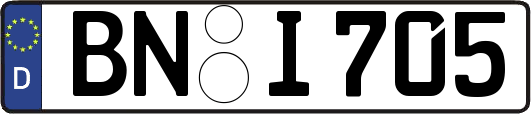 BN-I705
