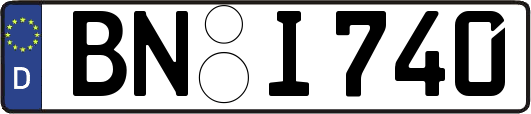BN-I740
